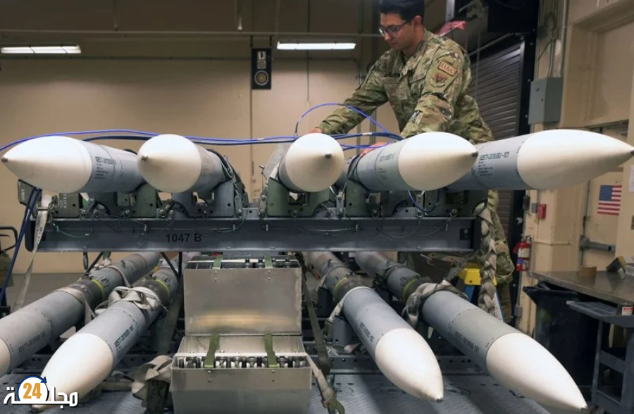 لتقوية ترسانته الحربية..المغرب يقتني معدات عسكرية أمريكية متطورة