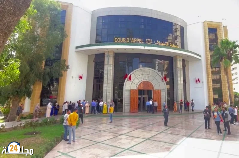 محكمة الاستئناف بطنجة توزع 32 سنة سجناً في قضية ‘قرطاس دار التونسي”