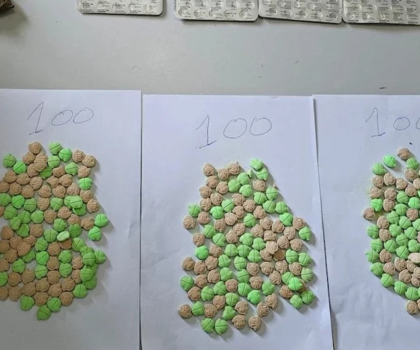 توقيف مروج خطير للمخدرات والأقراص المهلوسة بالمشرع بلقصيري