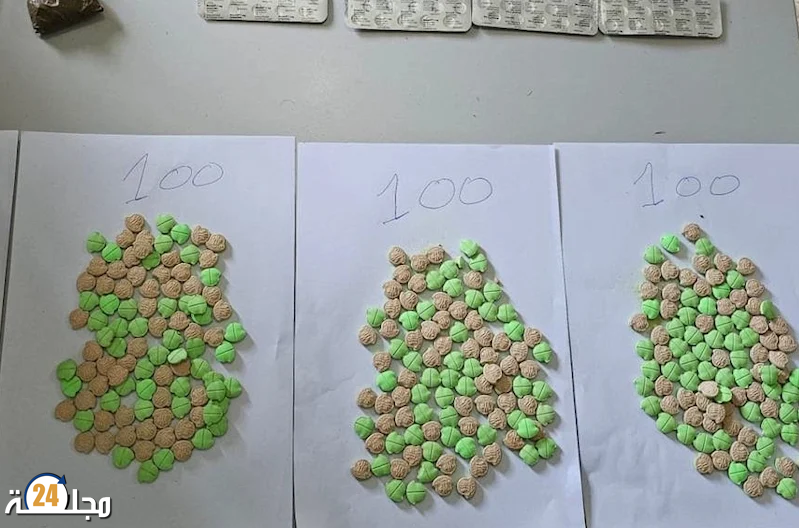 توقيف مروج خطير للمخدرات والأقراص المهلوسة بالمشرع بلقصيري