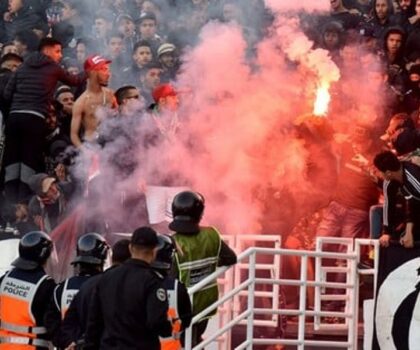 الدار البيضاء: توقيف متورطين في أحداث شغب وإلحاق خسائر بممتلكات الغير