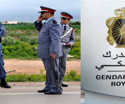 الجديدة…تحسن أمني ملحوظ بخميس متوح و جماعات أخرى بفضل جهود الدرك الملكي و القيادة الحهوية