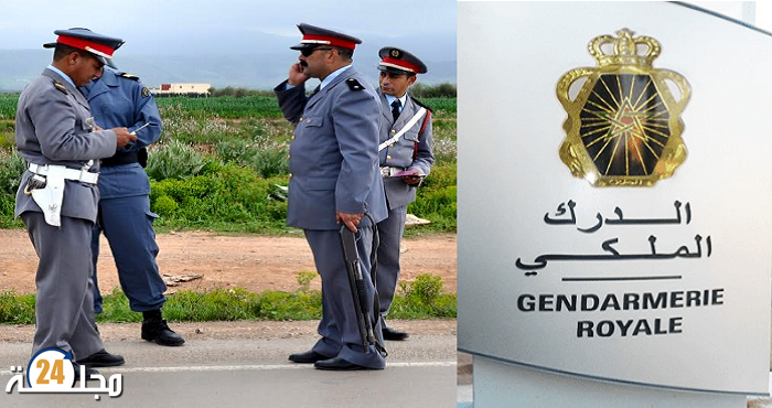 الجديدة…تحسن أمني ملحوظ بخميس متوح و جماعات أخرى بفضل جهود الدرك الملكي و القيادة الحهوية