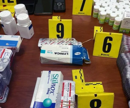 الناظور.. اعتقال مروج خطير للقرقوبي وحجز 1160 قرصا طبيا