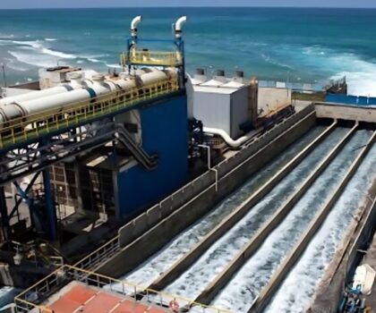 لمواجهة تحديات الجفاف.. المغرب بصدد إنجاز 5 محطات كبرى لتحلية مياه البحر