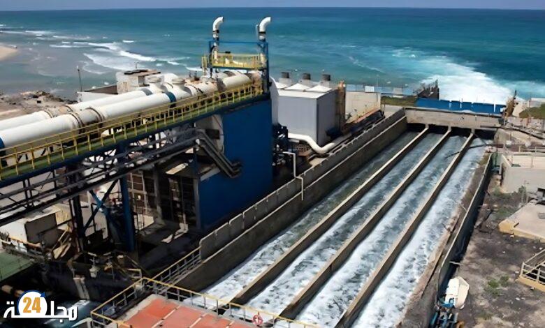 لمواجهة تحديات الجفاف.. المغرب بصدد إنجاز 5 محطات كبرى لتحلية مياه البحر