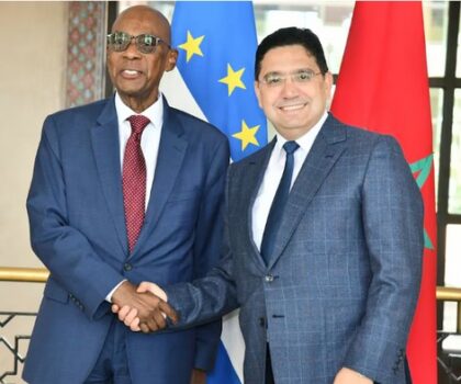 الرأس الأخضر تجدد التأكيد على دعمها للوحدة الترابية ولسيادة المغرب على كامل أراضيه