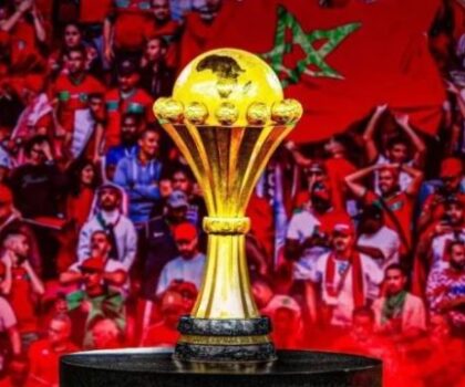 الكاف تكشف عن تفاصيل المباريات ب”كان المغرب” 2025