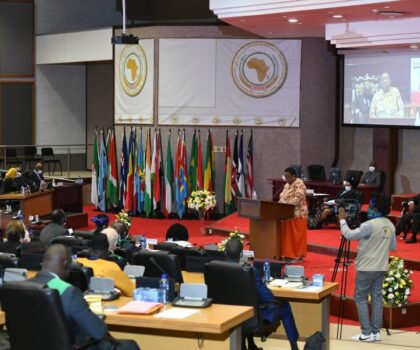 المغرب يشارك في اجتماع اللجان الدائمة للبرلمان الإفريقي في جنوب إفريقيا