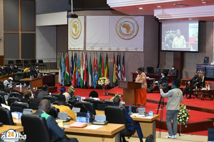 المغرب يشارك في اجتماع اللجان الدائمة للبرلمان الإفريقي في جنوب إفريقيا