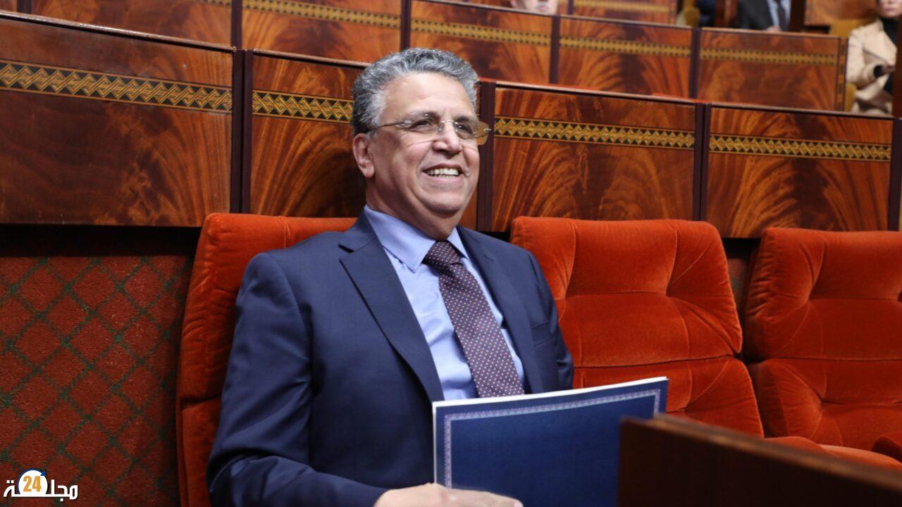 مجلس النواب يصادق بالإجماع على مشروع قانون متعلق بالتنظيم القضائي