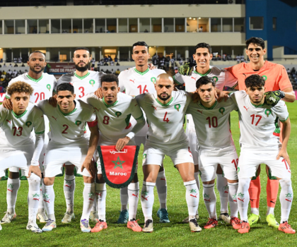 استعدادًا لكأس أمم إفريقيا 2025..المنتخب المغربي يواجه تونس وبنين وديًا