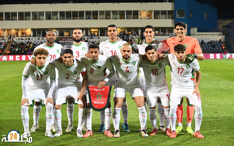 استعدادًا لكأس أمم إفريقيا 2025..المنتخب المغربي يواجه تونس وبنين وديًا