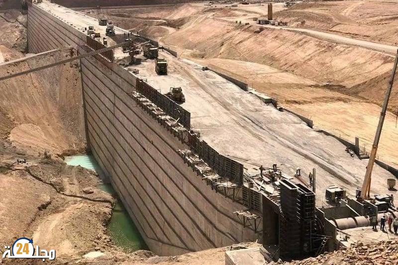 لتلبية احتياجات المواطنين من مياه الشرب.. مشاريع مائية جديدة في المغرب