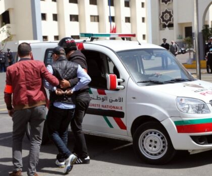 الدار البيضاء: تفكيك شبكة متخصصة في السرقة بالعنف
