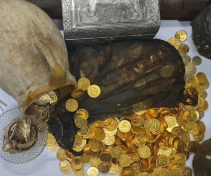 تزنيت: تفكيك عصابة متخصصة في التنقيب عن الكنوز