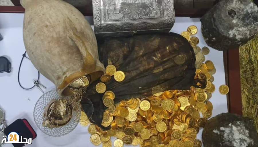 تزنيت: تفكيك عصابة متخصصة في التنقيب عن الكنوز