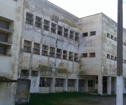 مستشفى الأمراض الصدرية بابن أحمد: خراب في صمت وإهمال بلا مساءلة