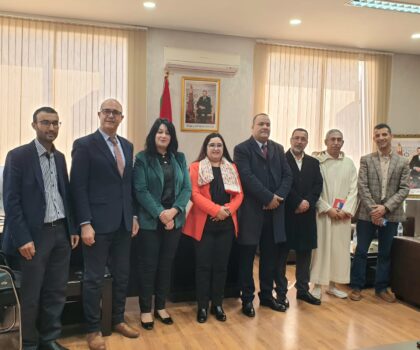 يوم دراسي بكلية العلوم القانونية والسياسية بسطات بشراكة مع الهيئة الوطنية للعدول حول تداول العقار بين إكراهات التضخم التشريعي وإشكالات الواقع العملي