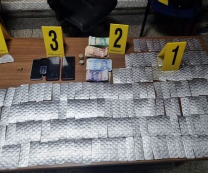 العيون..اعتقال متورط في حيازة وترويج المخدرات والمؤثرات العقلية