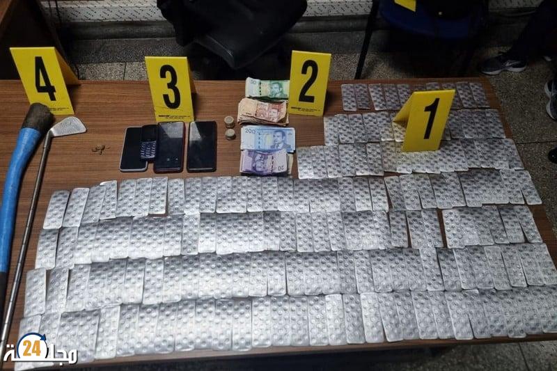 العيون..اعتقال متورط في حيازة وترويج المخدرات والمؤثرات العقلية