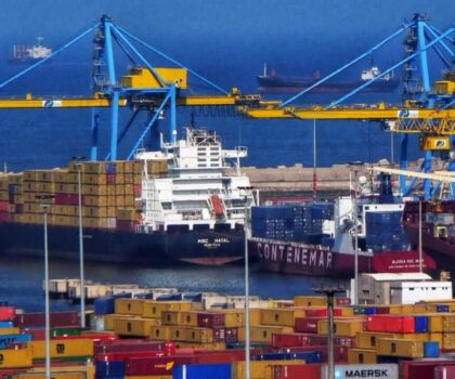 ضبط أكثر من 5 آلاف طن من المنتوجات غير المطابقة للمعايير