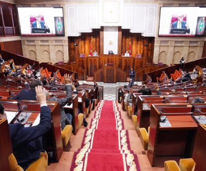 مجلس النواب يصادق بالإجماع على مشروع قانون التعويض عن حوادث الشغل