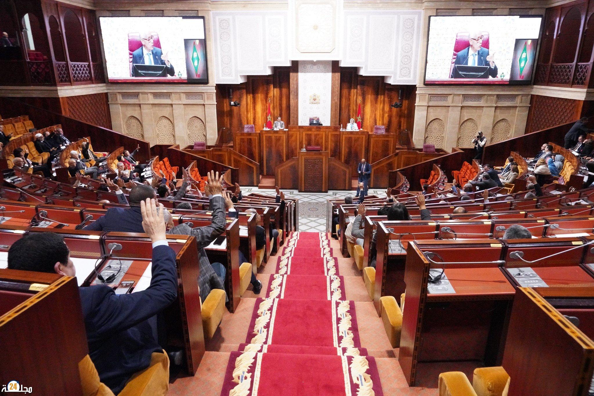 مجلس النواب يصادق بالإجماع على مشروع قانون التعويض عن حوادث الشغل