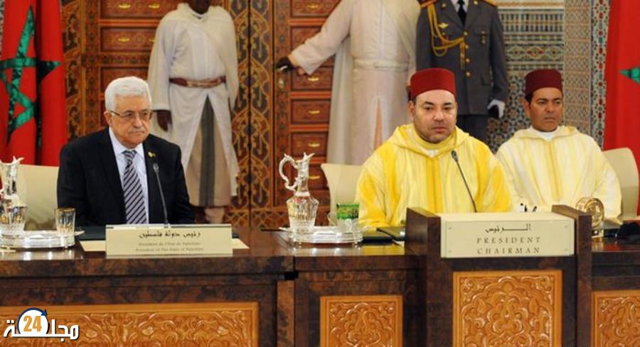 السعودية: إبراز دور جلالة الملك محمد السادس في الدفاع عن القضية الفلسطينية