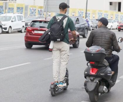 تفاصيل مشروع قانون تعديل مدونة السير بالمغرب يخص الدراجات الكهربائية..