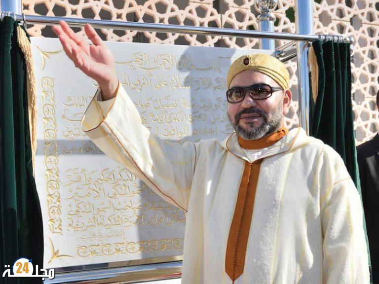 تحت القيادة الرشيدة لجلالة الملك.. المغرب على درب التنمية المستدامة