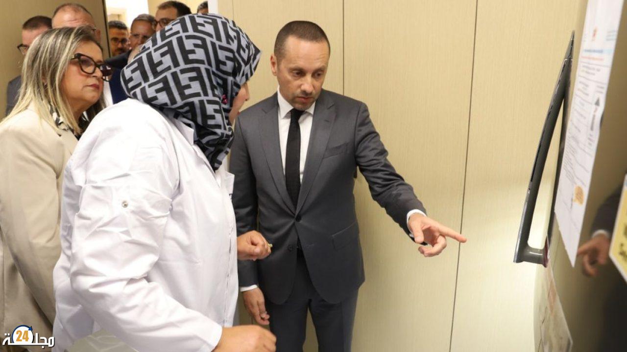 إحداث 15 مركزا حضريا وقرويا بجهة بني ملال- خنيفرة