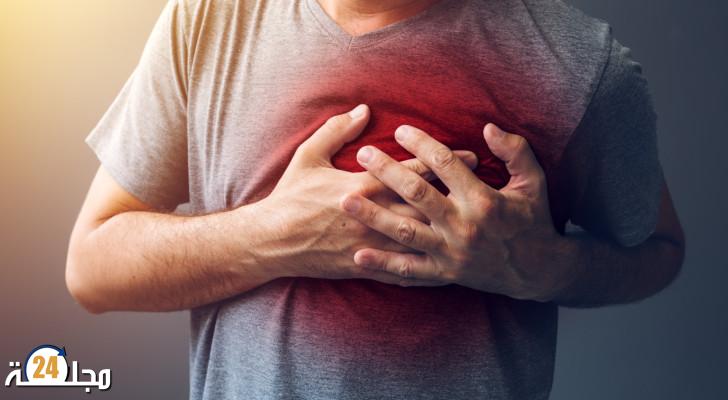 من هم الأكثر عرضة للنوبات القلبية؟