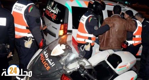 الخميسات.. حجز 4500 قرص طبي مخدر خلال توقيف أربعة أشخاص