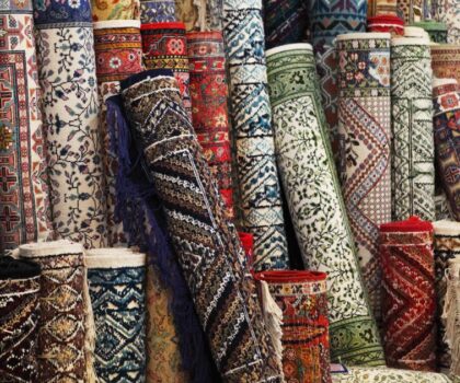 وزارة التجارة تعيد التحقيق في ملف إغراق السوق الوطنية بالسجاد المصري