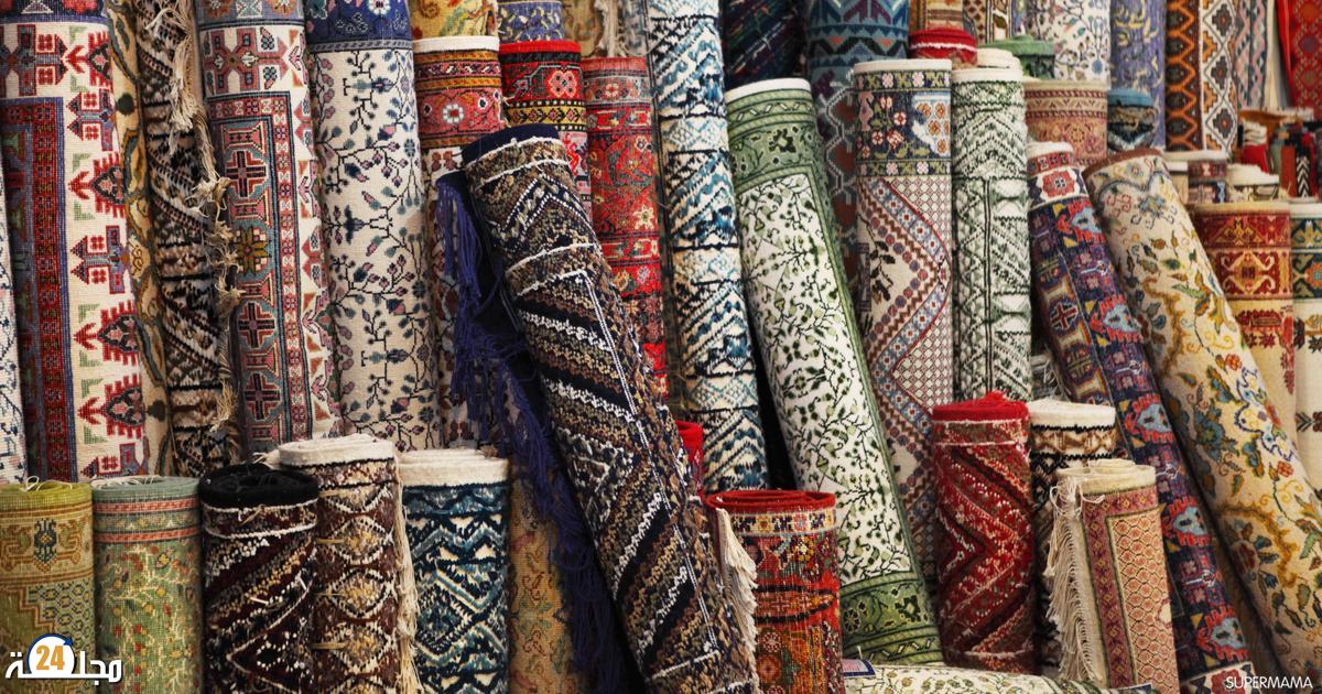 وزارة التجارة تعيد التحقيق في ملف إغراق السوق الوطنية بالسجاد المصري