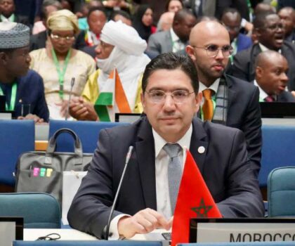 بوريطة يترأس الوفد المغربي المشارك في اجتماع المجلس التنفيذي للاتحاد الإفريقي