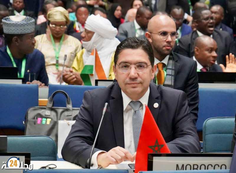بوريطة يترأس الوفد المغربي المشارك في اجتماع المجلس التنفيذي للاتحاد الإفريقي