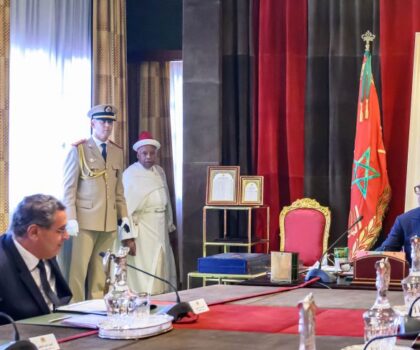 ورش الحماية الاجتماعية ..حجر الزاوية ضمن رؤية ملكية شاملة