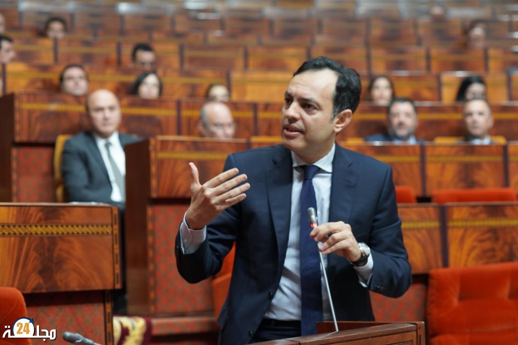 السكوري: مشروع قانون الإضراب يتضمن مقتضيات مهمة وجوهرية