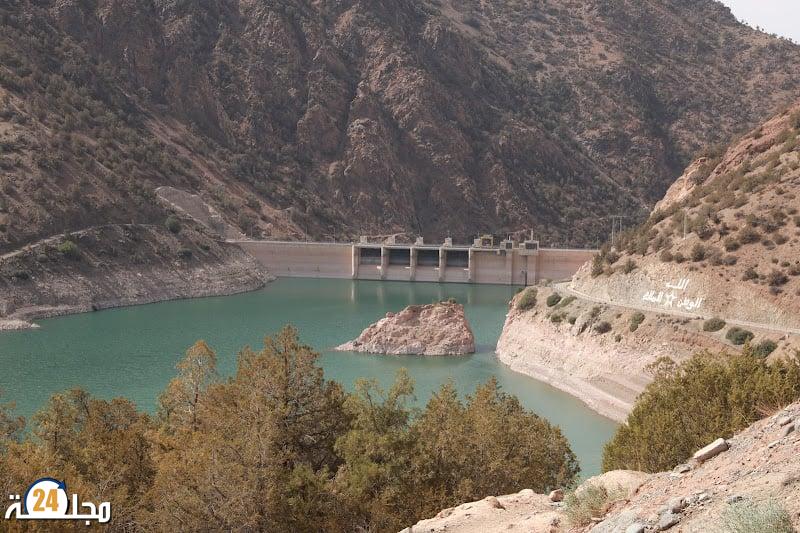 رغم التساقطات المطرية الأخيرة .. الخصاص مستمر في الموارد المائية