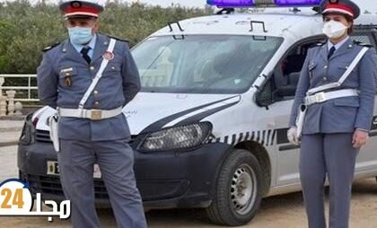 الجديدة..الدرك الملكي بمولاي عبد الله يوقف أحد اخطر مروج مخدرات بالمنطقة