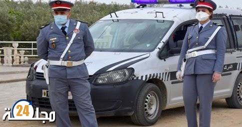 الجديدة..الدرك الملكي بمولاي عبد الله يوقف أحد اخطر مروج مخدرات بالمنطقة