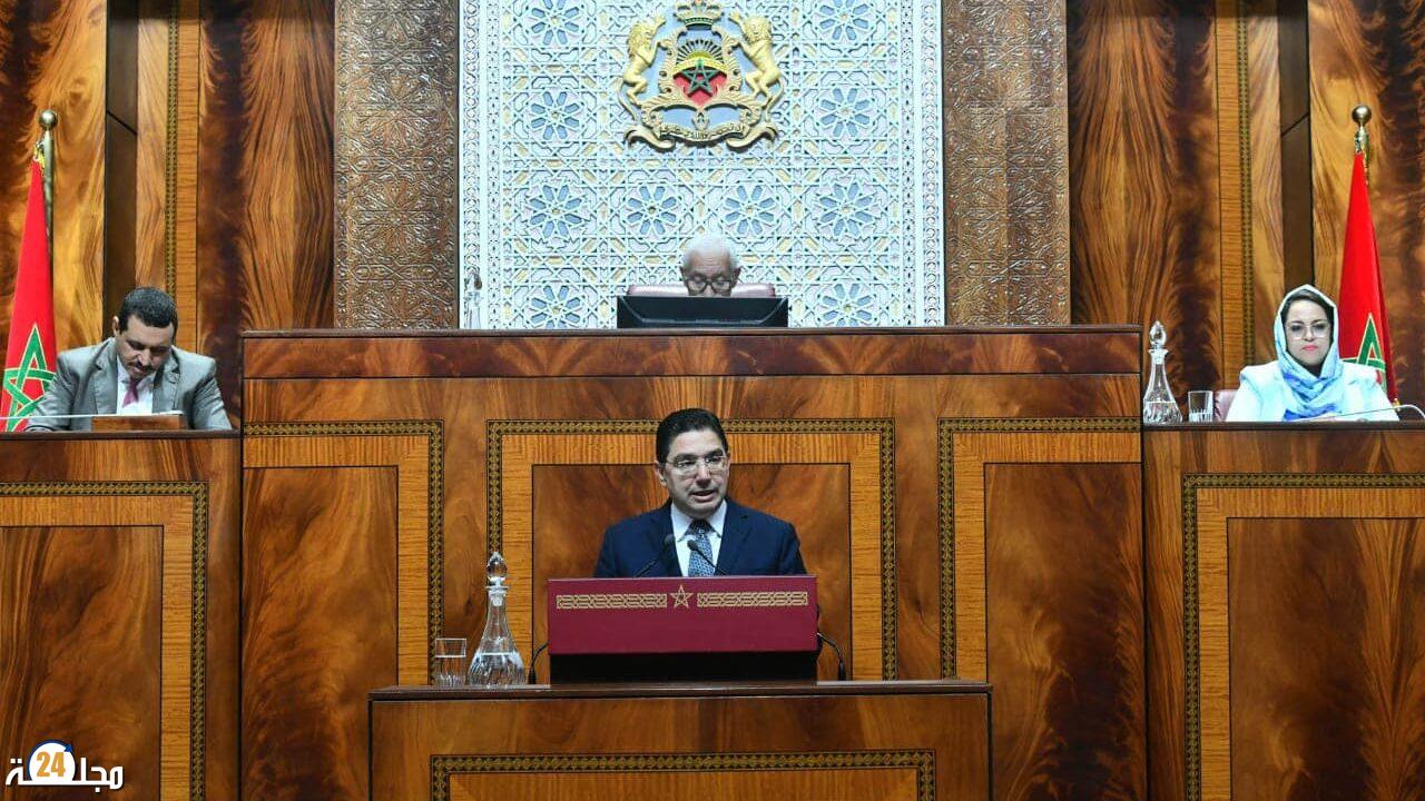 مجلس النواب يصادق بالإجماع على 27 اتفاقية دولية لتعزيز التعاون والشراكة