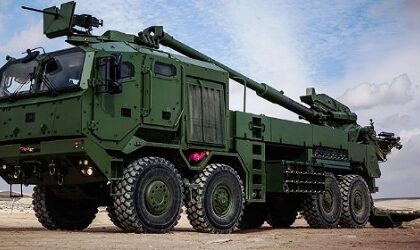 المغرب يوقع اتفاقاً جديداً لاقتناء مدفعيات حربية من إسرائيل