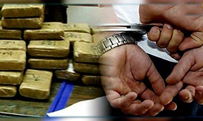 الدرك الملكي يعتقل دركي سابق بحوزته شحنة مخدرات في سيارة فاخرة