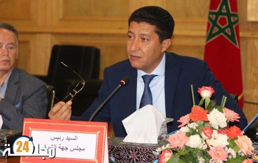 مستجدات ملف إسكوبار الصحراء