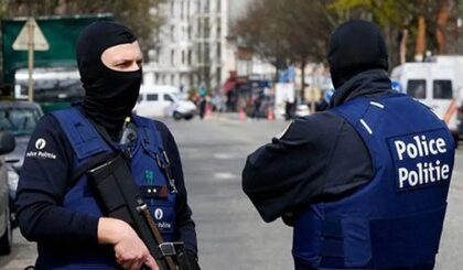 العثور على جثتين متفحمتين في غابة ببلجيكا