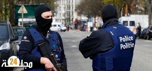 العثور على جثتين متفحمتين في غابة ببلجيكا