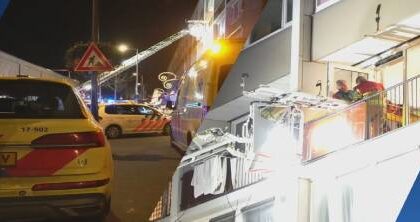 لغز أمني في روتردام.. طفل في حالة حرجة بعد إصابة غامضة داخل منزله